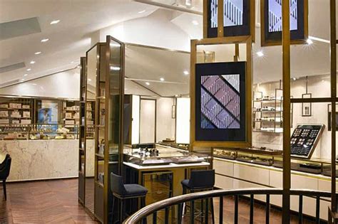 Burberry launches standalone beauty store in Covent Garden